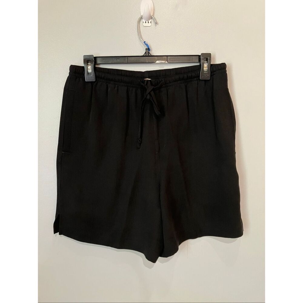 Tommy Bahama 100% Silk Shorts Small Lightweight Summer Vacation #768